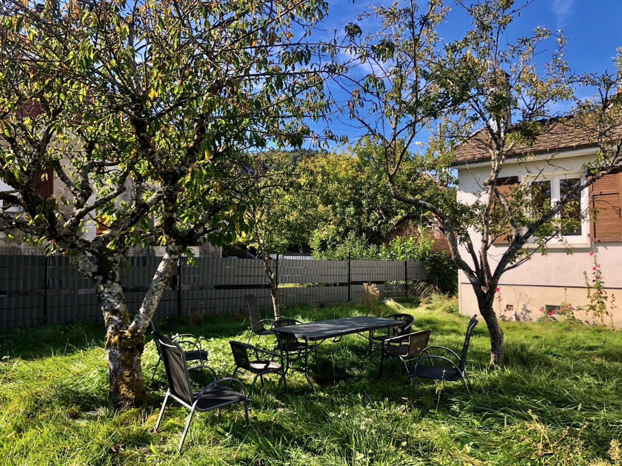 Le Giromagite Au Pied Du Ballon D'alsace Hébergement de vacances *