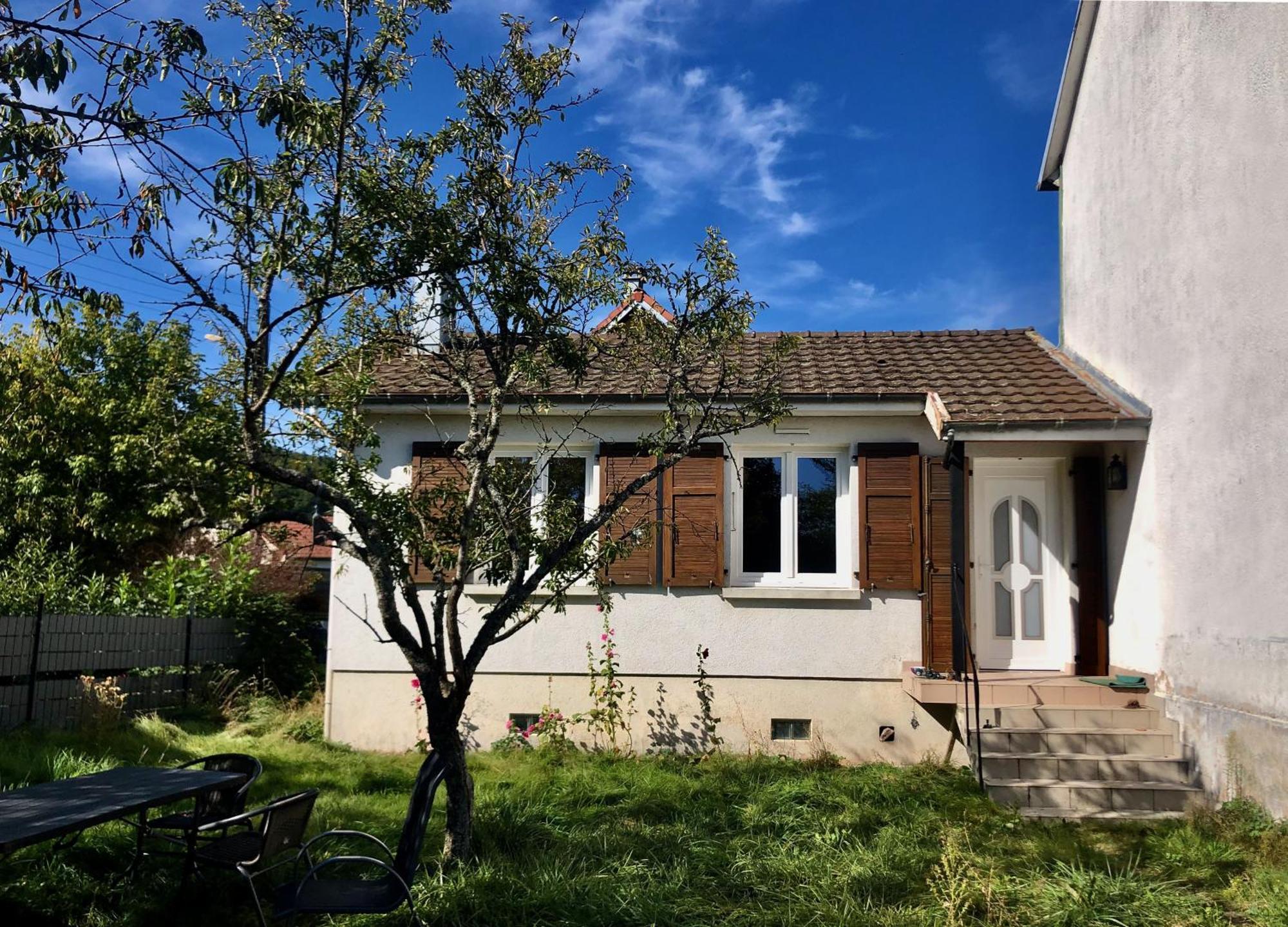 Le Giromagite Au Pied Du Ballon D'alsace Hébergement de vacances *