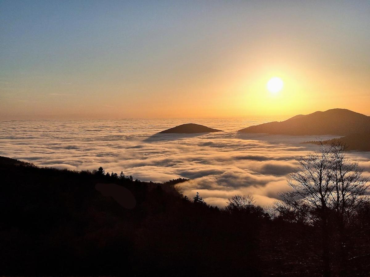 Le Giromagite Au Pied Du Ballon D'alsace Giromagny